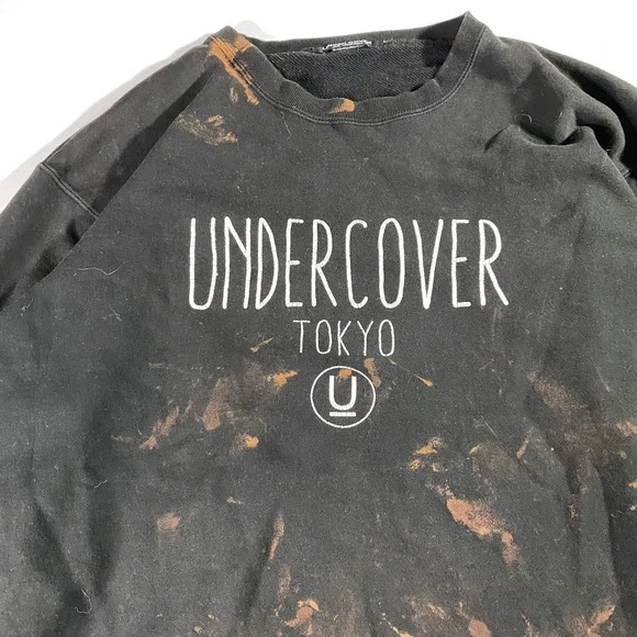 楽天市場】【中古】UNDERCOVER アンダーカバー JUN TAKAHASHI ジュン 